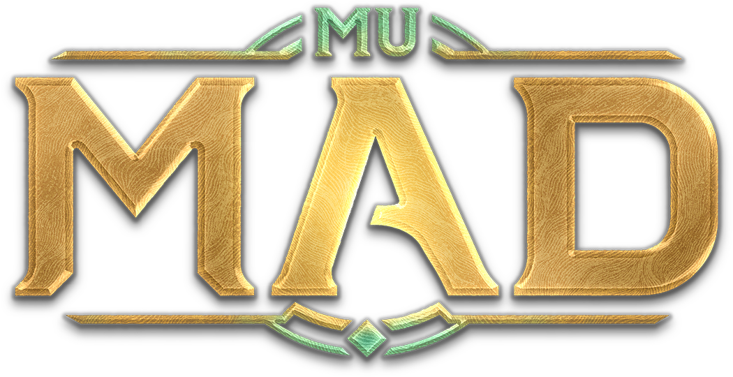 Logo do MUMAD